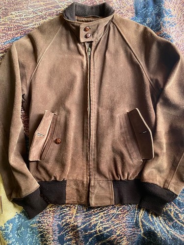 Schott veste vol cuir - de, en