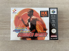 SEALED JEU NINTENDO 64 TRACK
