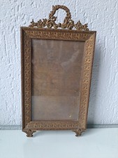 Beau Vieux Cadre Photo En