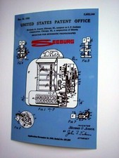 SEEBURG 3W1 photo  promotion ⚡ JUKEBOX ♫