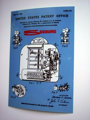 Seeburg 3w1 photo promotion - photo,