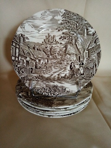 Enoch wedgwood old - enoch, english