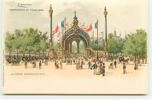 Paris exposition universelle - paris,