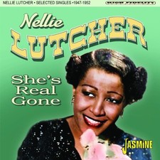 She's Real Gone: Selected Singles 1947-1952 by Nellie Lutcher [CD] NEUF