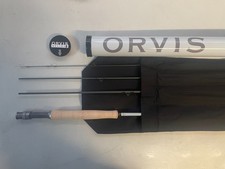 Orvis Helios F • 9' 5wt • Display Fly Rod • NEW • See Description