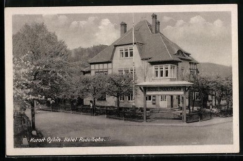 Monts oybin zittauer piste - zittauer,,