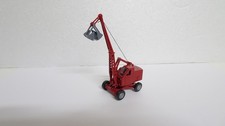 pelle mecanique / grue  1/87