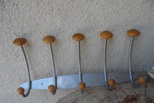 Ancien Porte manteau mural  10