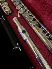 YAMAHA  225N OVERHAULED FLUTE