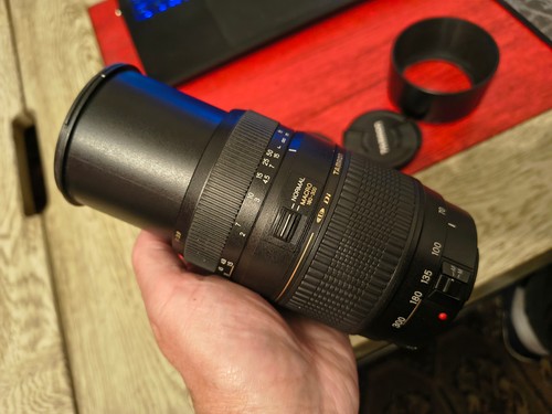Objectif tamron 70 300 - tamron, 70-300
