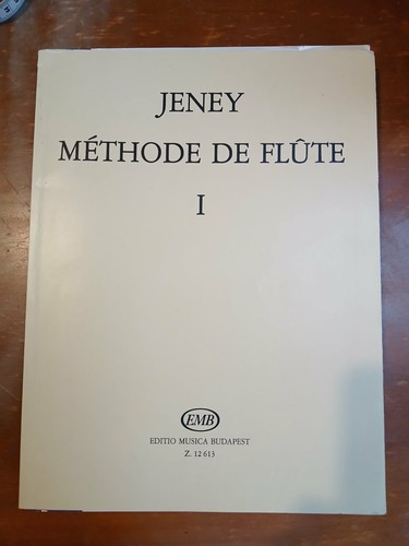 Méthode flute traversière - méthode,