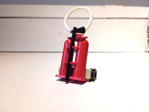 Playmobil pièce pompiers - playmobil,