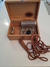 PYROGRAVURE APPAREIL ANCIEN