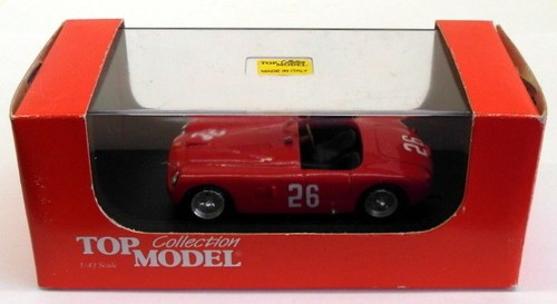 Top model scale tmc117 - 1/43,