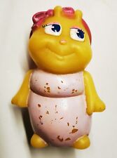 Flo Friends LUXURY Bonnie Beetle Playskool Hasbro 1986 Firefly Action Figure 