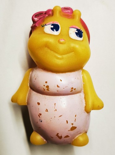 Figurine luciole flo - figurine, friends