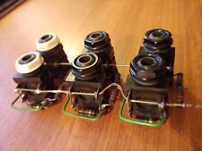 1961-66 Era JMI VOX AC30/6 Original Rendar 1/4" Input Jack Cluster Assembly