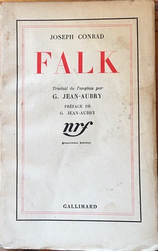 Joseph conrad falk - joseph,