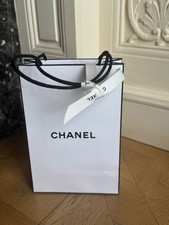 petit sac Chanel emballage