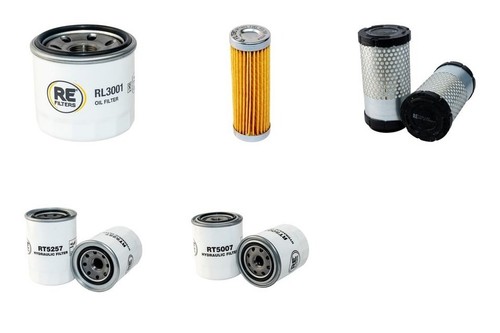 Kit service filtre - service,