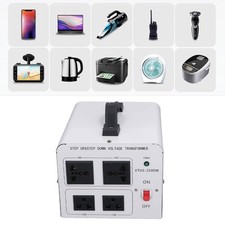 Convertisseur De Tension