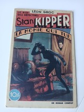 FASCICULE STAN KIPPER LE ROI