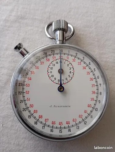 Montre gousset chronomètre - montre,