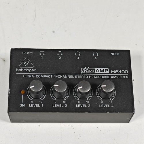 Amplificateur casque - amplificateur,