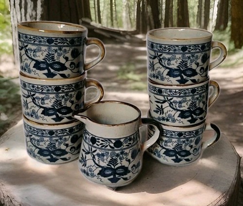 Tasses crémier japon - tasses,