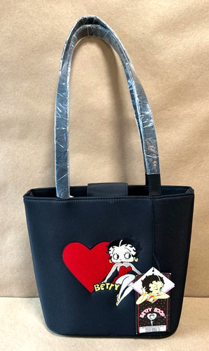 New betty boop with heart - betty,