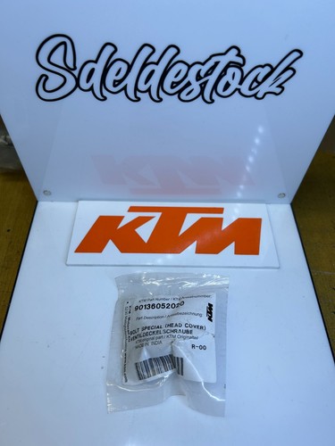 Vis couvre culasse ktm - couvre,