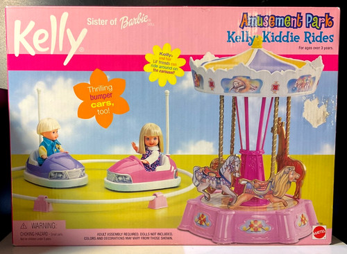 Barbie 2000 kelly amusement - 2000,