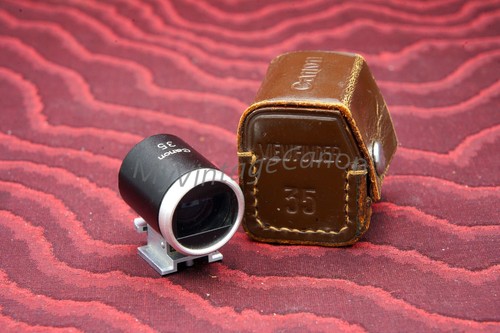 Canon finder 35mm - , for