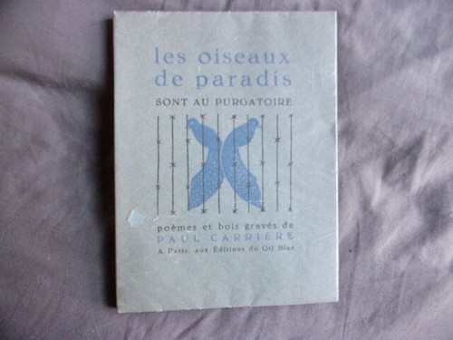 Les oiseaux paradis sont au - paradis,