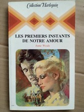 Anne Weale - Les premiers