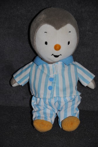 Peluche doudou tchoupi - doudou,