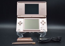 Console Nintendo DS Lite
