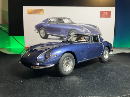 Cmc ferrari 275 gtb - 1/18,
