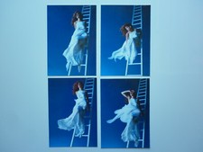 Mylene Farmer Lot of 4 Mylenium Tour Postcards