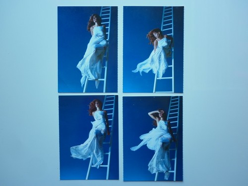 Mylene farmer lot cartes - lot, 4