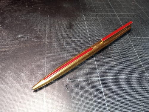 Vintage stylo bille - , waterman