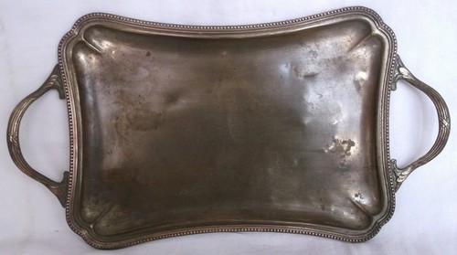 Plateau table style louis - de,