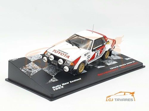 Altaya toyota celica - toyota, 2000
