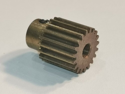 Meccano pignon 19 dents - '',