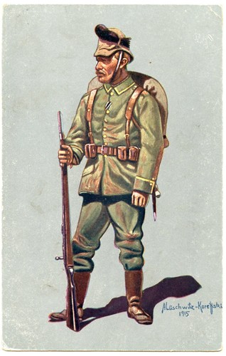 Armee allemande soldat - armee, allemande.