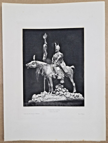 Héliogravure 1898 après - héliogravure, d'après