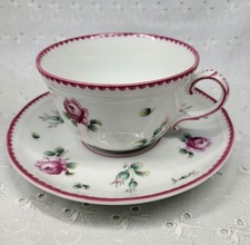 Soucoupe tasse ancienne