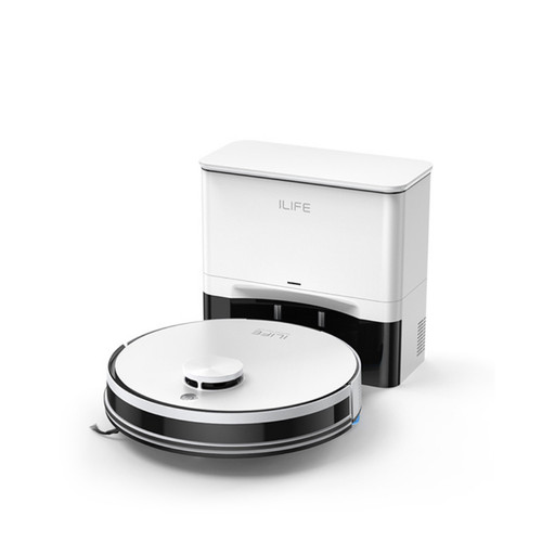 Aspirateur laveur robot ilife - aspirateur,