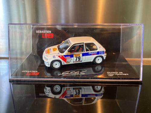 Peugeot 106 loeb rallye - 106,