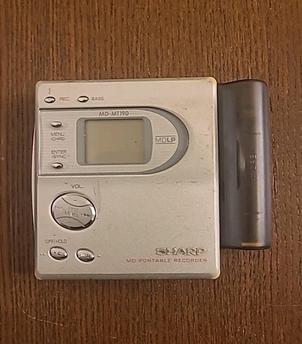 Walkman sharp portable - sharp,